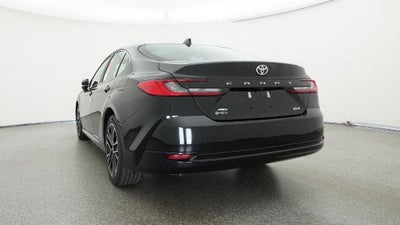 2026 Toyota Camry XLE AWD