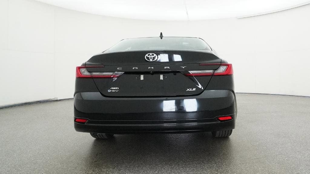 2026 Toyota Camry XLE AWD
