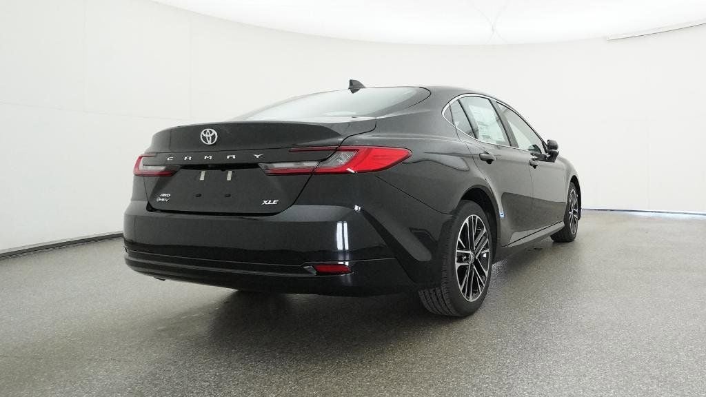 2026 Toyota Camry XLE AWD