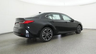 2026 Toyota Camry XLE AWD