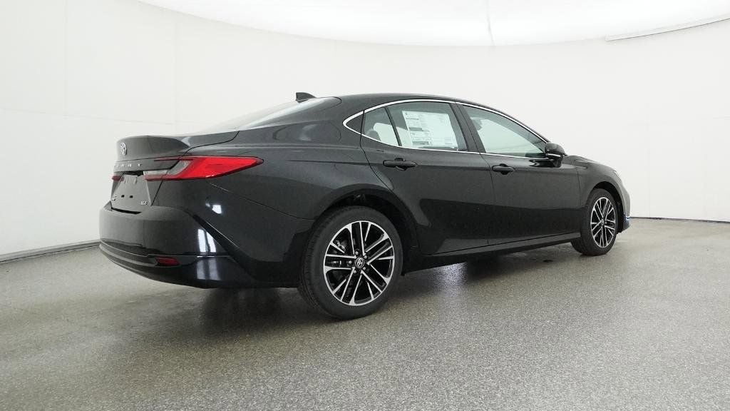 2026 Toyota Camry XLE AWD