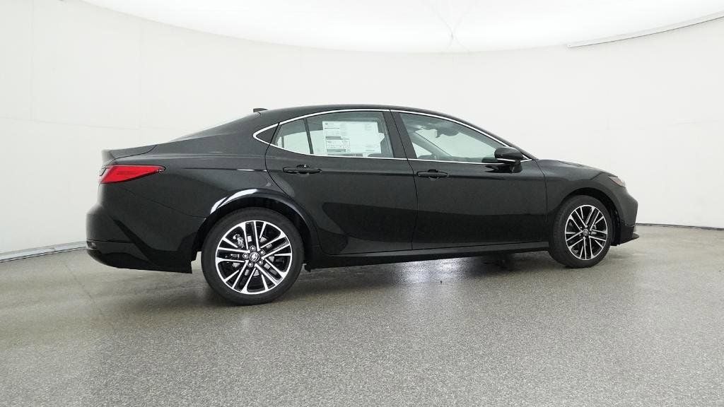 2026 Toyota Camry XLE AWD
