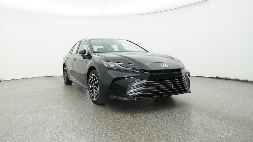 2026 Toyota Camry XLE AWD
