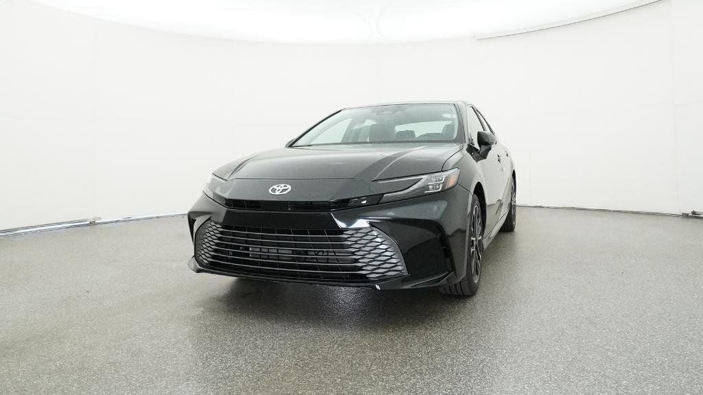 2026 Toyota Camry XLE AWD