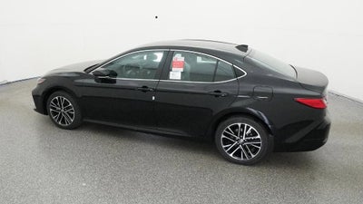2026 Toyota Camry XLE AWD