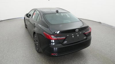2026 Toyota Camry XLE AWD