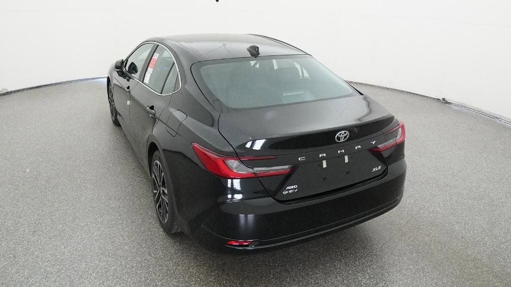 2026 Toyota Camry XLE AWD