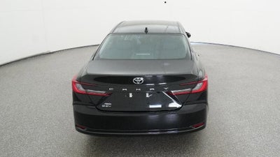 2026 Toyota Camry XLE AWD