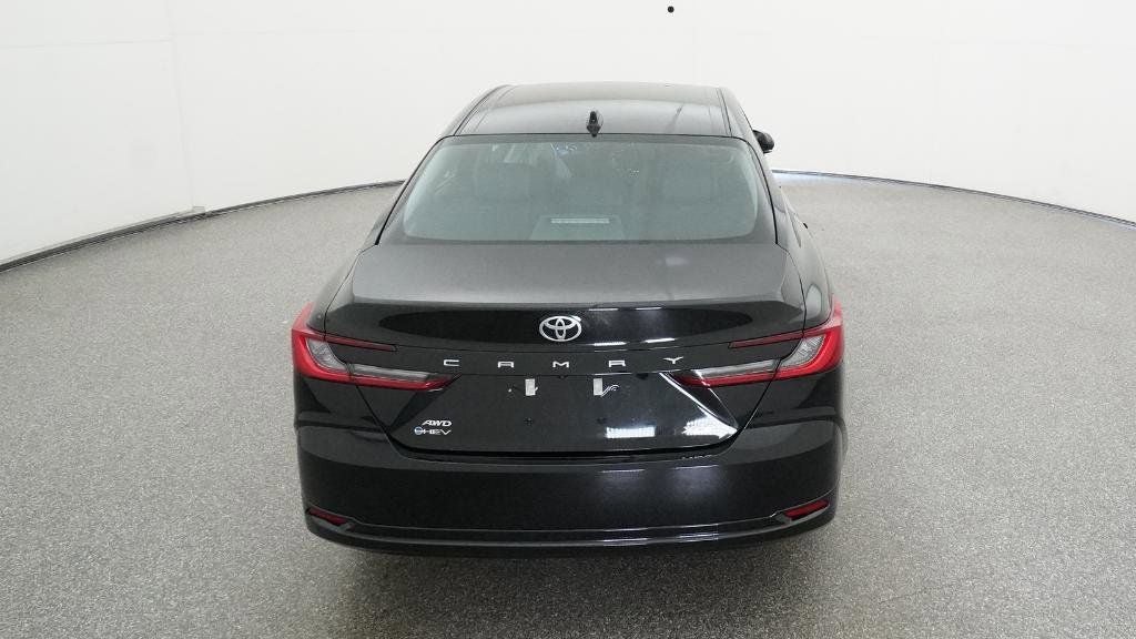 2026 Toyota Camry XLE AWD