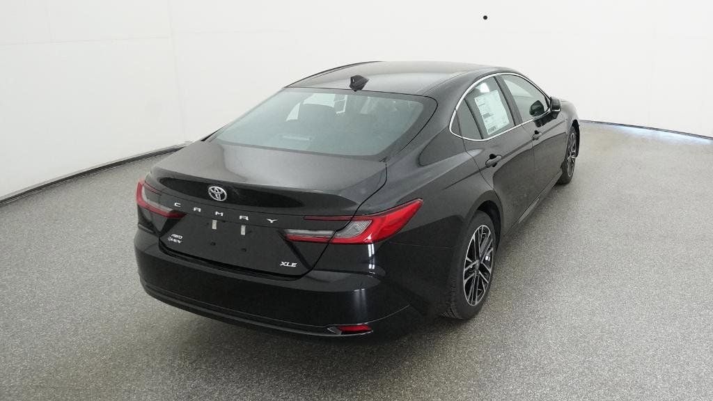 2026 Toyota Camry XLE AWD