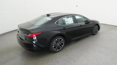2026 Toyota Camry XLE AWD