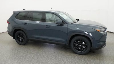 2026 Toyota Grand Highlander Limited