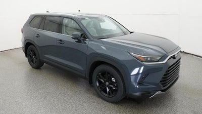 2026 Toyota Grand Highlander Limited