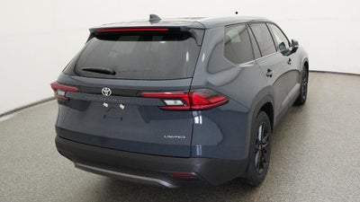 2026 Toyota Grand Highlander Limited