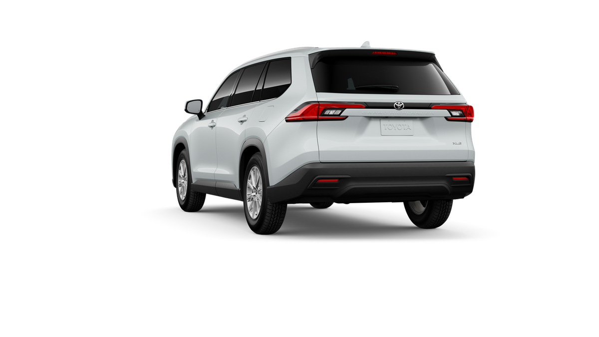 2026 Toyota Grand Highlander XLE