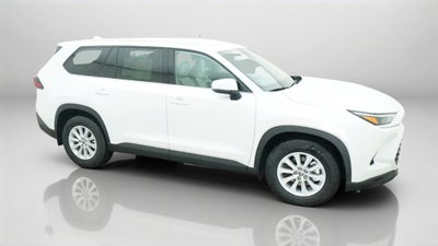 2026 Toyota Grand Highlander XLE
