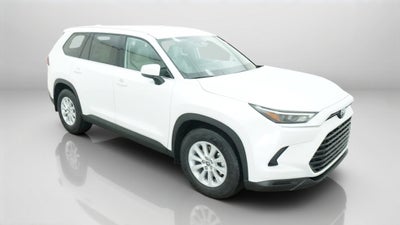 2026 Toyota Grand Highlander XLE