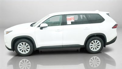 2026 Toyota Grand Highlander XLE