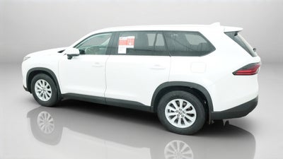 2026 Toyota Grand Highlander XLE