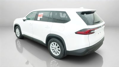 2026 Toyota Grand Highlander XLE