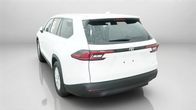 2026 Toyota Grand Highlander XLE