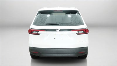 2026 Toyota Grand Highlander XLE