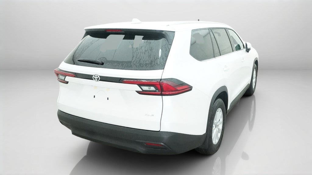 2026 Toyota Grand Highlander XLE
