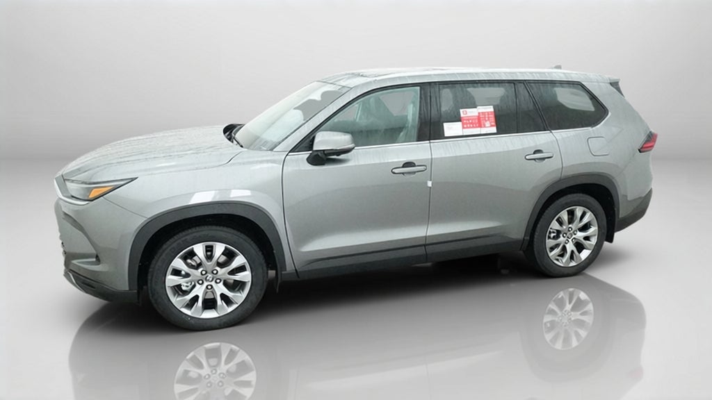 2026 Toyota Grand Highlander Limited