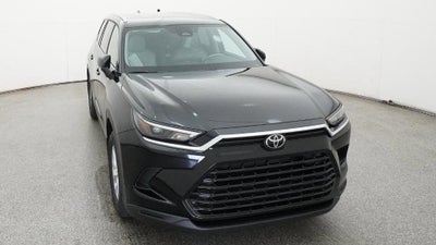 2026 Toyota Grand Highlander XLE