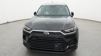2026 Toyota Grand Highlander XLE