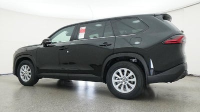 2026 Toyota Grand Highlander XLE