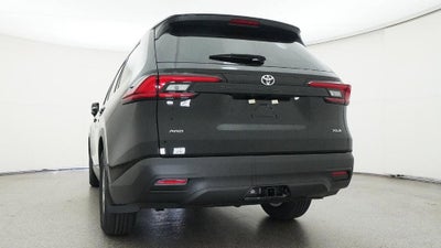 2026 Toyota Grand Highlander XLE