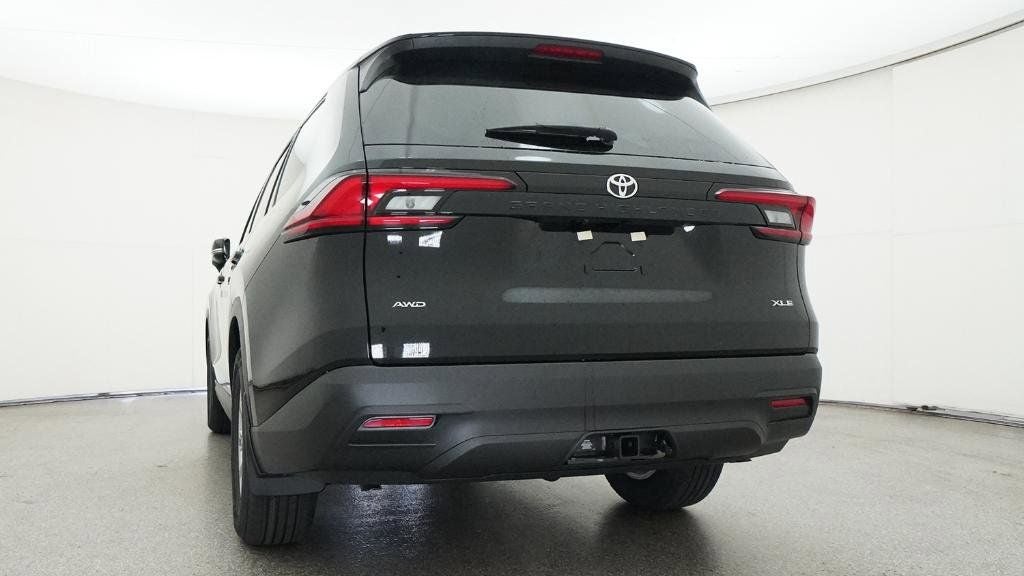 2026 Toyota Grand Highlander XLE