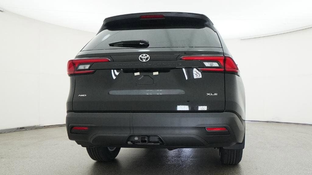 2026 Toyota Grand Highlander XLE