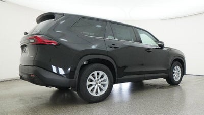 2026 Toyota Grand Highlander XLE