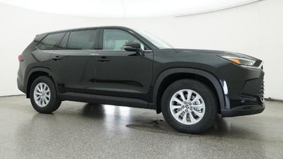 2026 Toyota Grand Highlander XLE