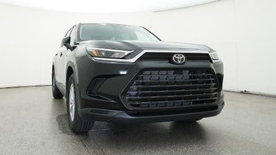 2026 Toyota Grand Highlander XLE