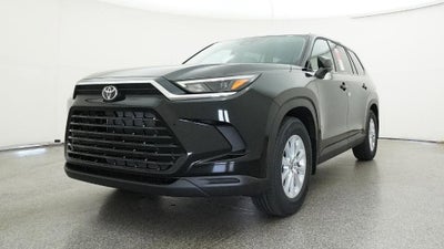 2026 Toyota Grand Highlander XLE