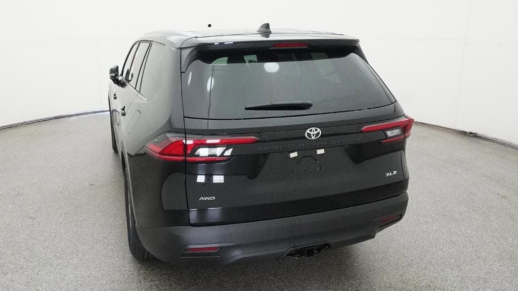 2026 Toyota Grand Highlander XLE