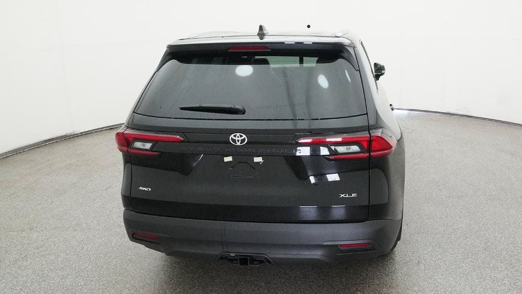 2026 Toyota Grand Highlander XLE