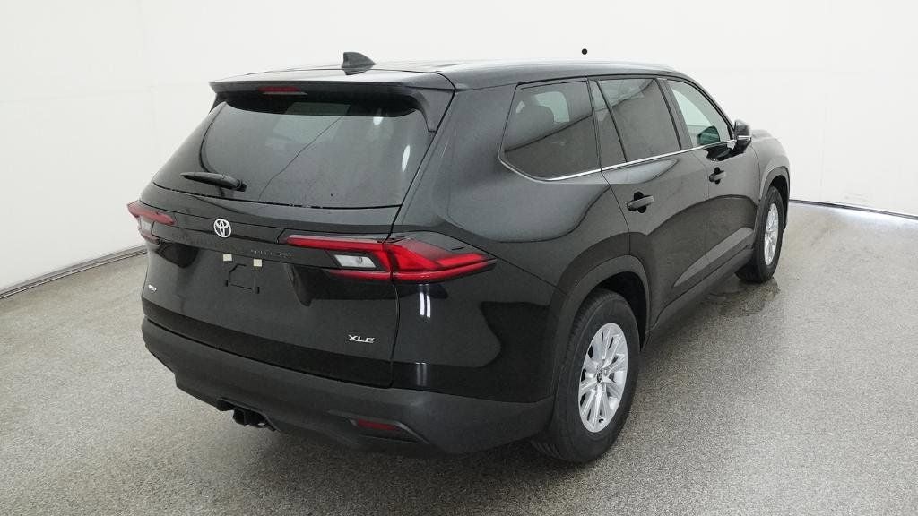 2026 Toyota Grand Highlander XLE