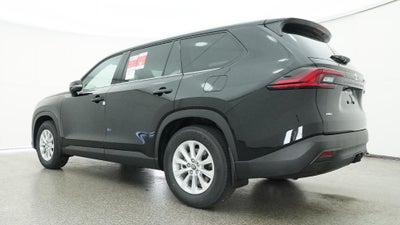 2026 Toyota Grand Highlander XLE