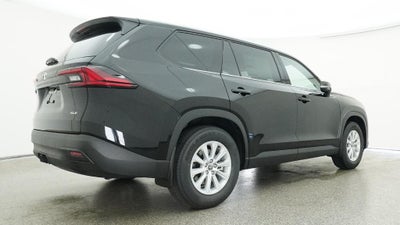 2026 Toyota Grand Highlander XLE