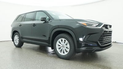 2026 Toyota Grand Highlander XLE