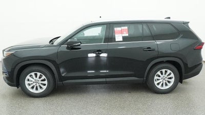 2026 Toyota Grand Highlander XLE
