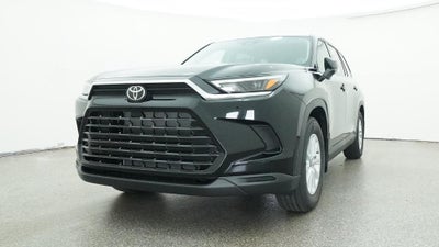 2026 Toyota Grand Highlander XLE
