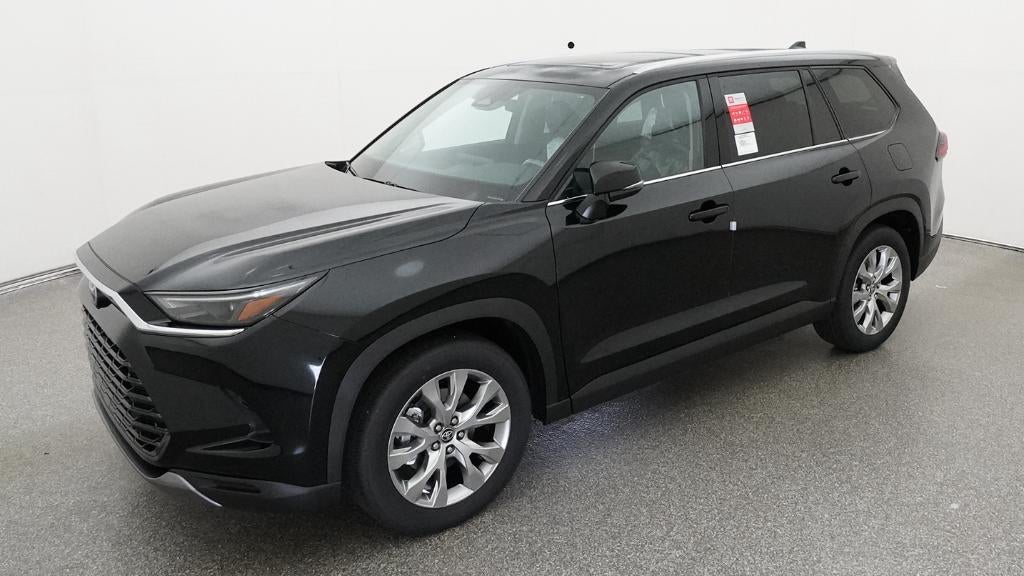 2026 Toyota Grand Highlander Hybrid Limited
