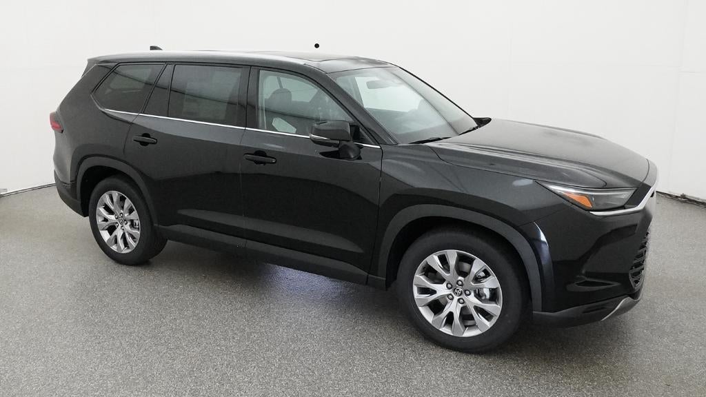 2026 Toyota Grand Highlander Hybrid Limited
