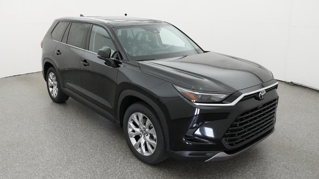 2026 Toyota Grand Highlander Hybrid Limited