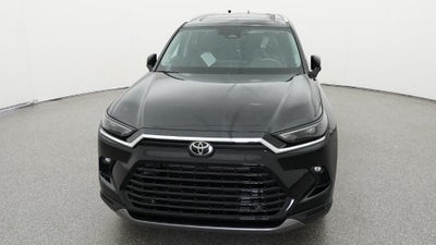 2026 Toyota Grand Highlander Hybrid Limited